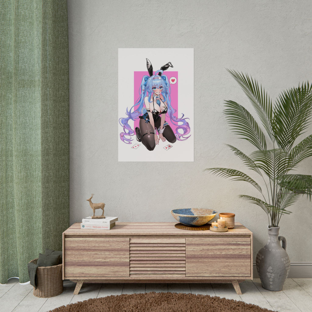Mifuyu "Bunny" Poster