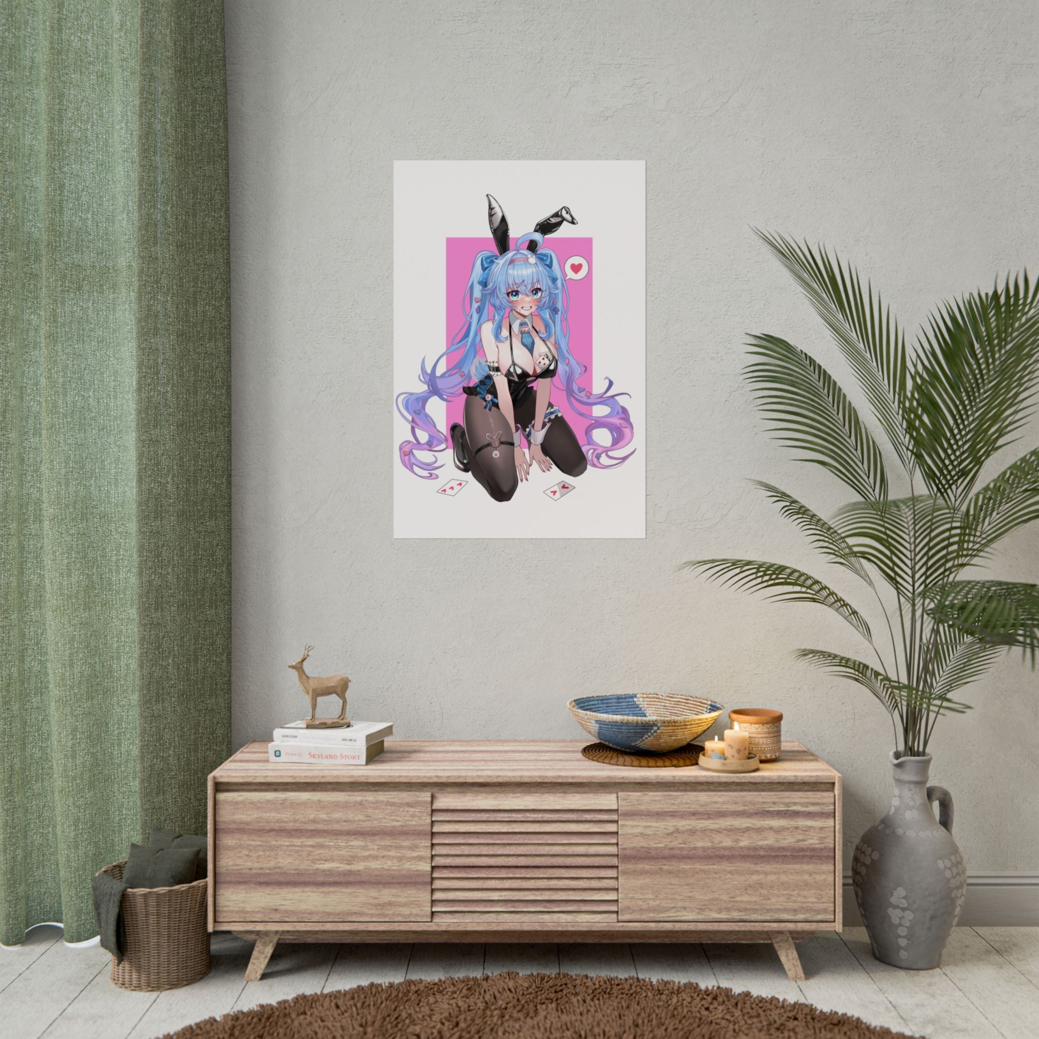 Mifuyu "Bunny" Poster