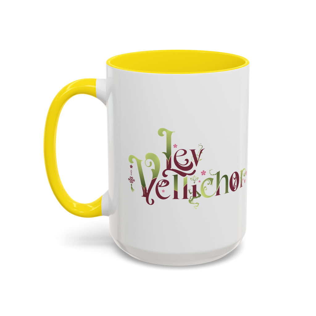 Lev Vellichor Accent Color Mug
