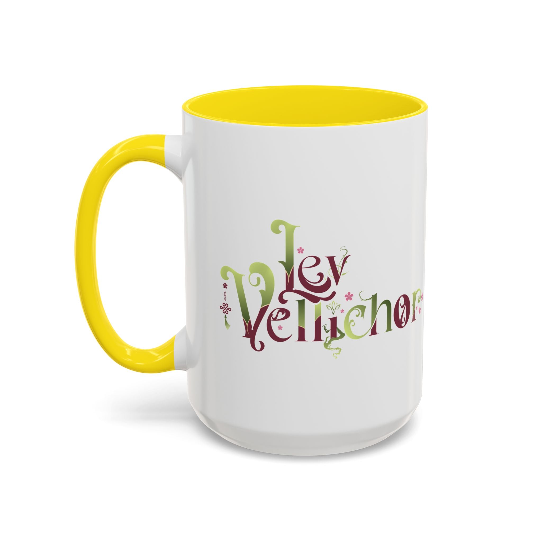 Lev Vellichor Accent Color Mug