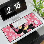 Solace Plum "Chibi" XL Plus Deskmat
