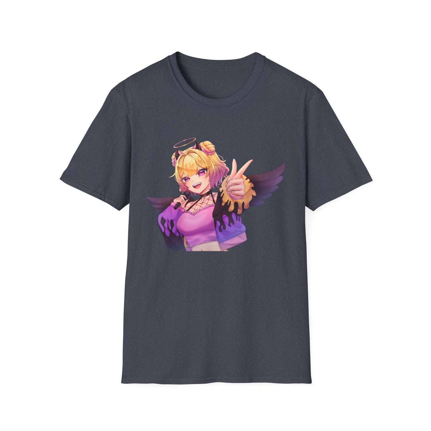 xMellomii Singing TShirt