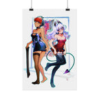 Donni B. Diva "Change Clothes (with The RiRITH)" Poster