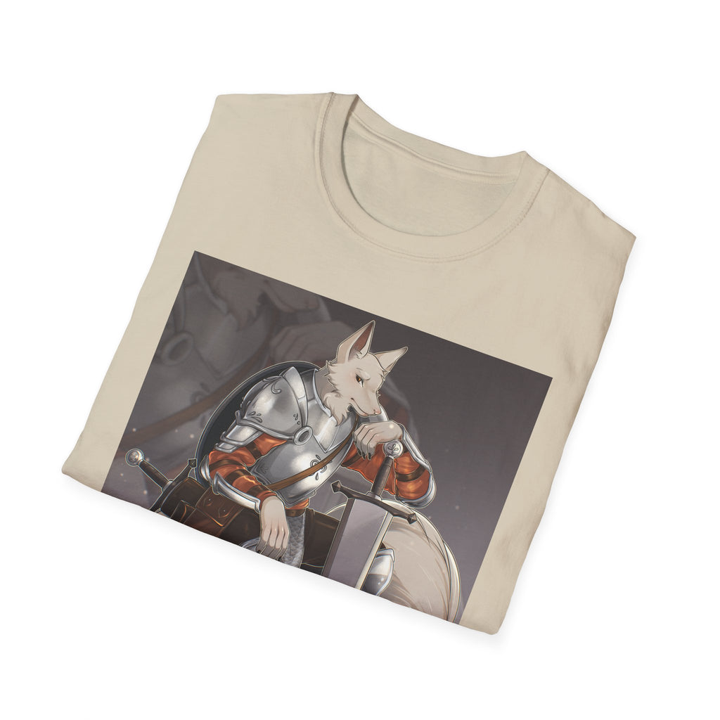 CuriousCorvus.EXE "Tadoe" Shirt