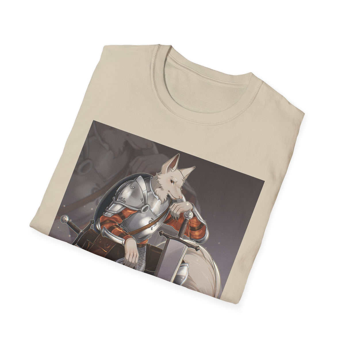 CuriousCorvus.EXE "Tadoe" Shirt