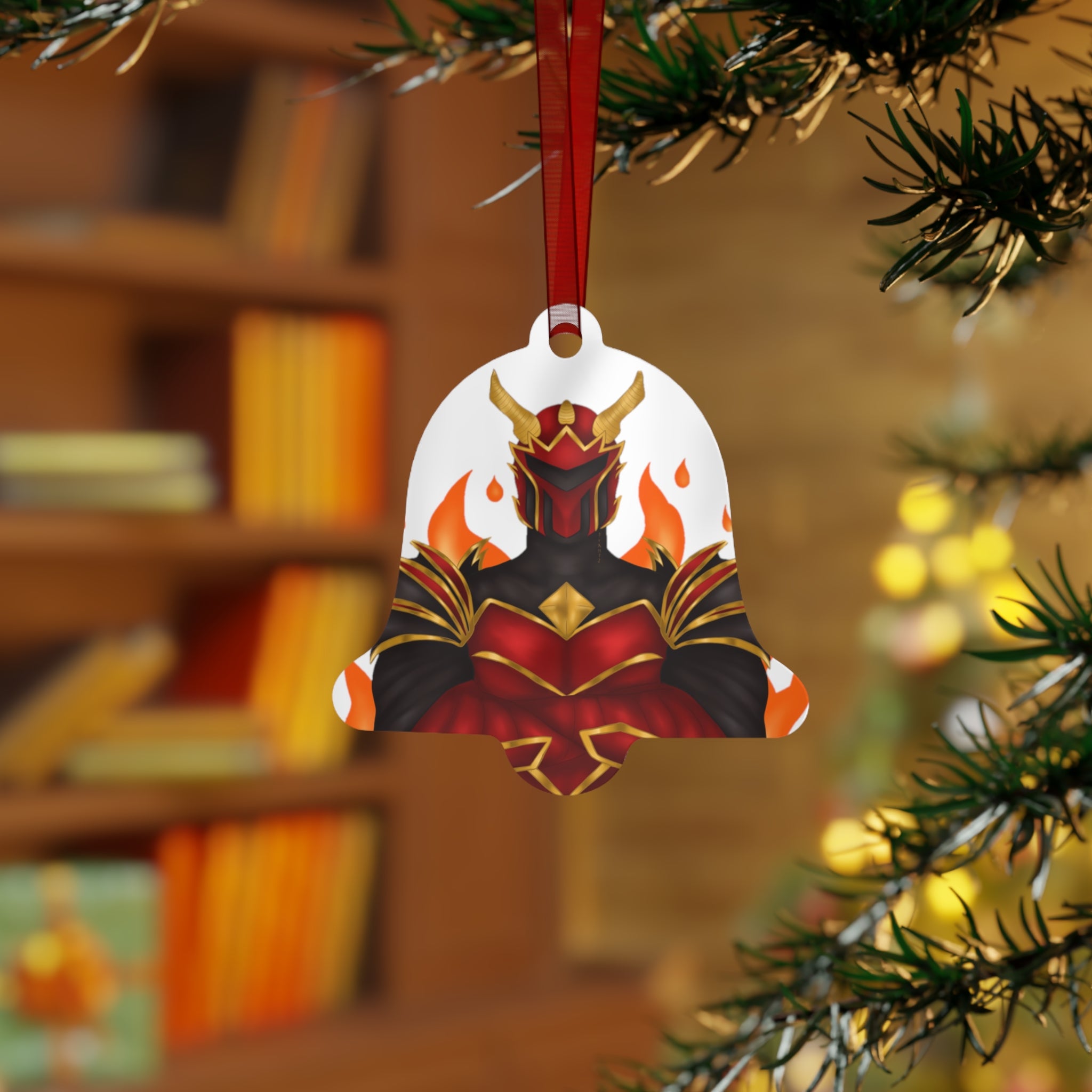 Ren Ryuga Ornament