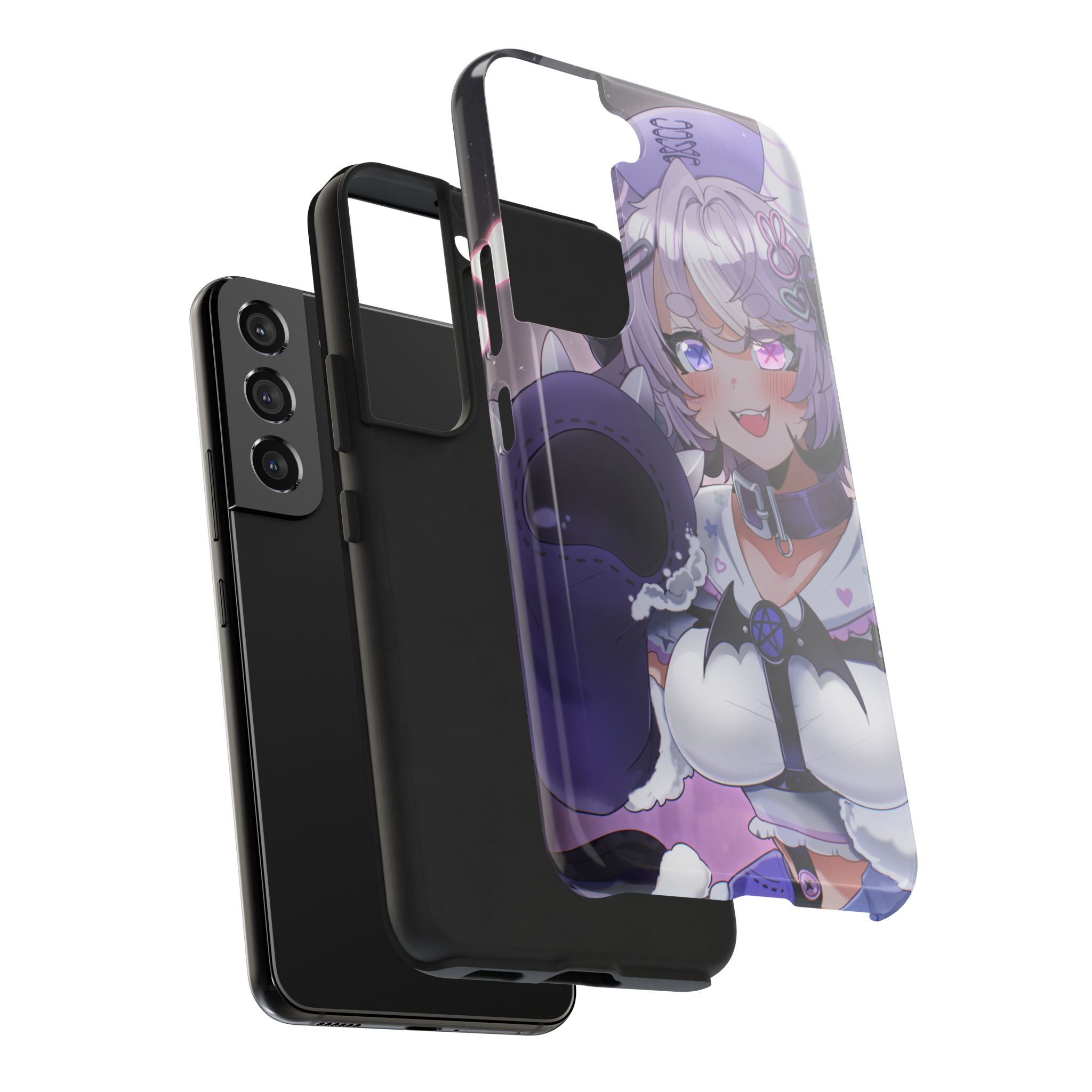 Moonie "Nyan Nyan" Tough Phone Case