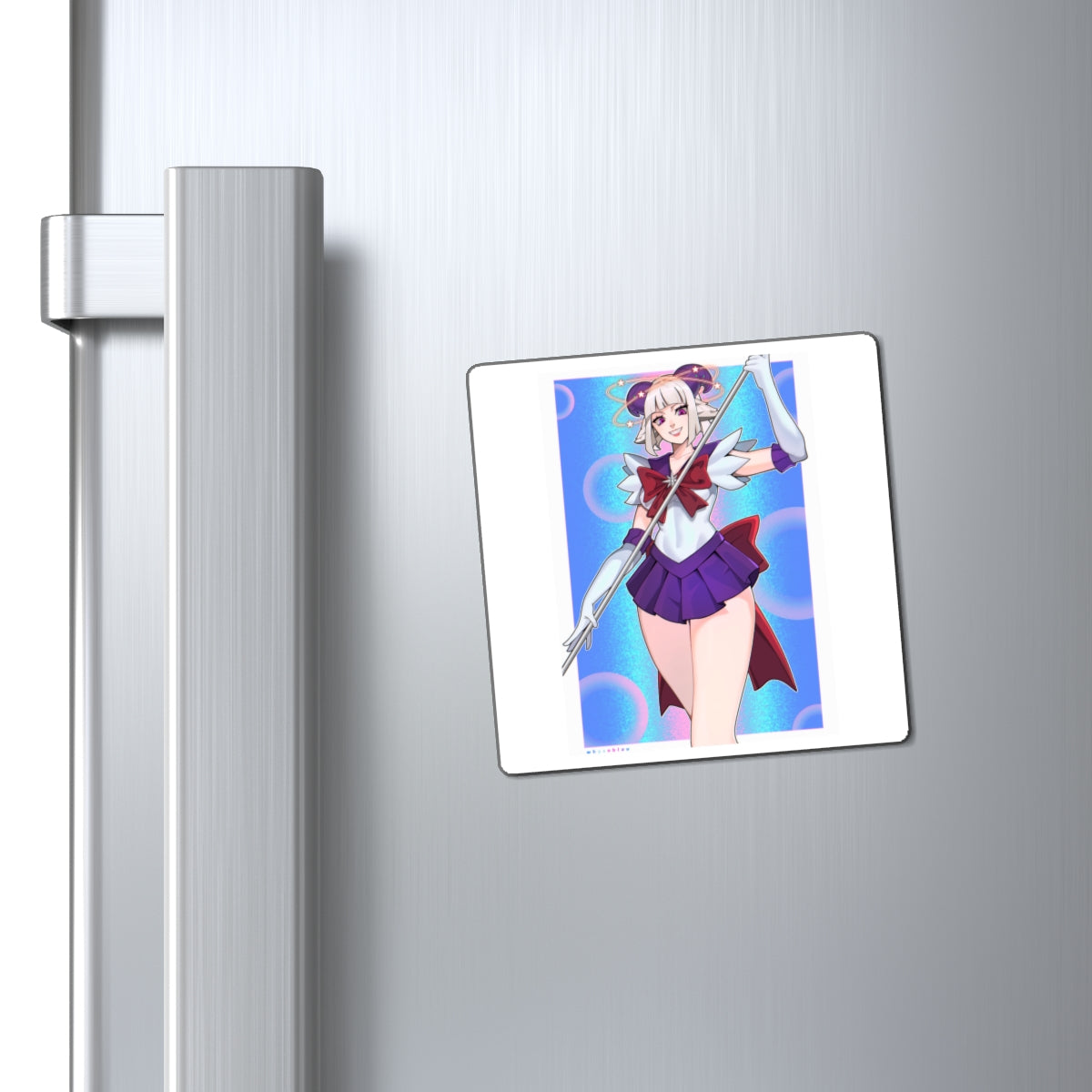 Star Protector Bobamai Magnet