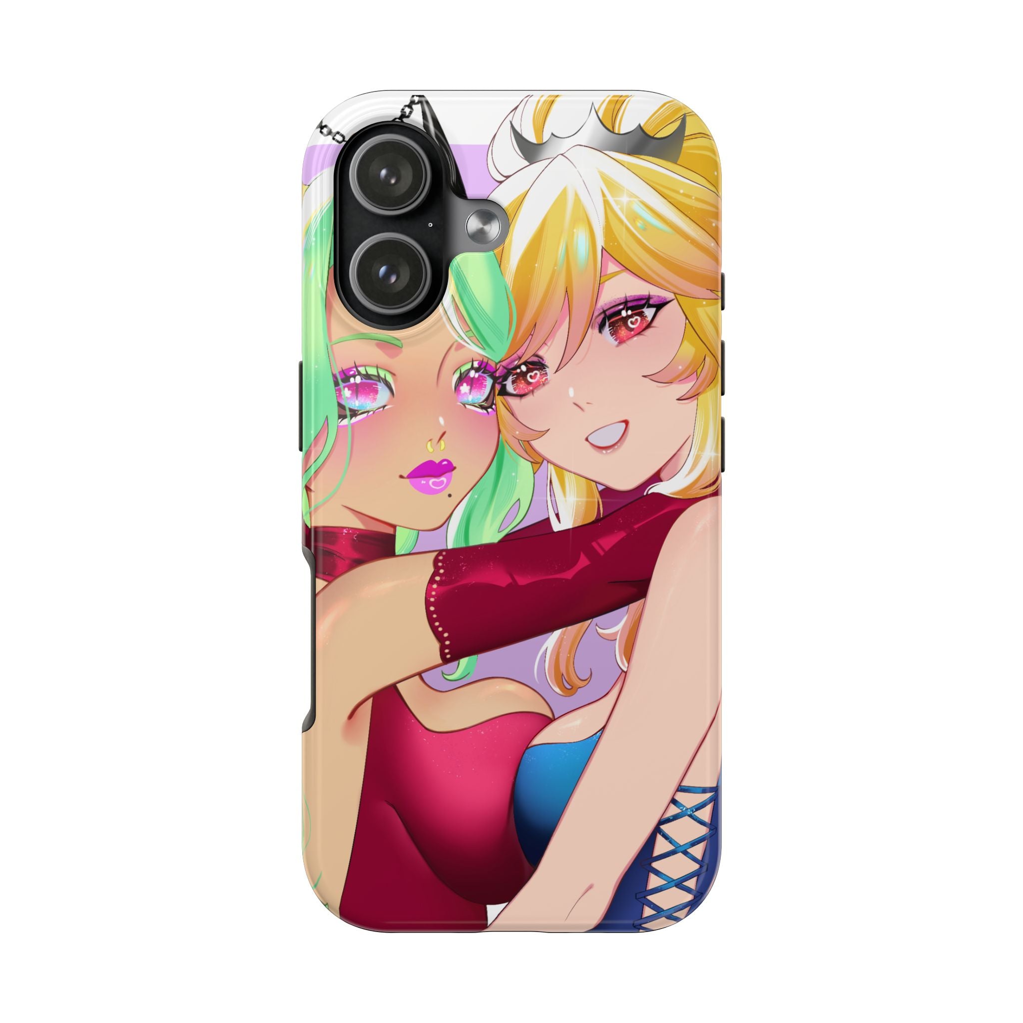 P0izonnENV Phone Case