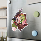 quichestrawbs Decal