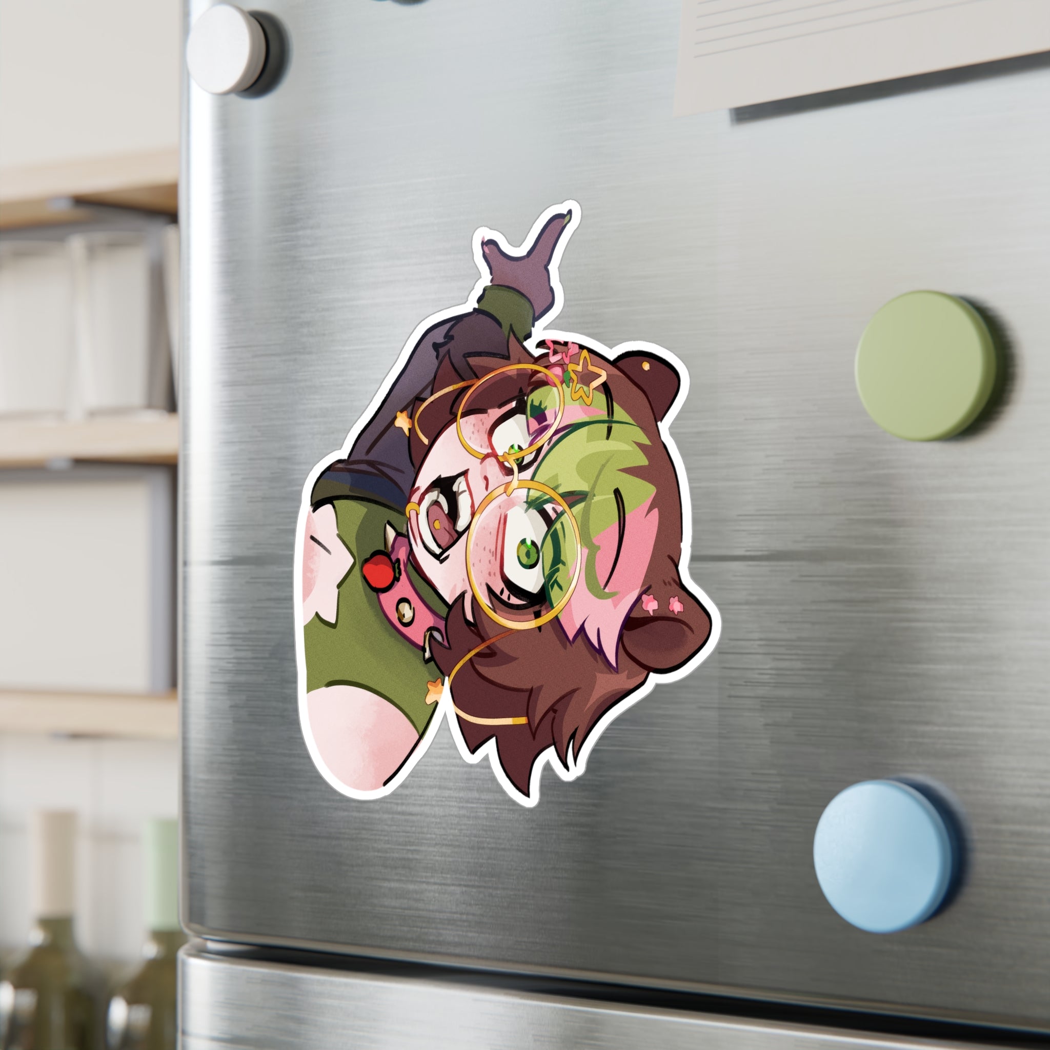 quichestrawbs Decal