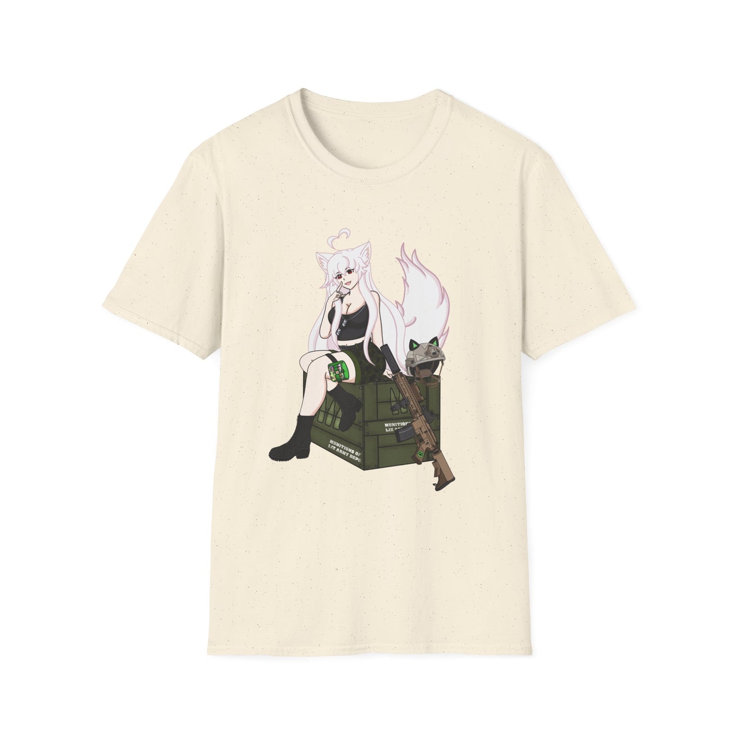 Combat Liz TShirt