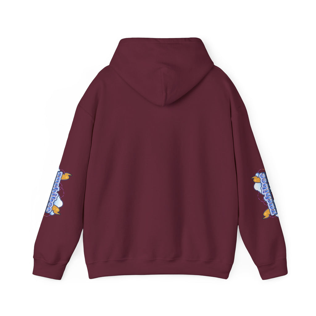 Zachibee "Cheesin'" Designer Hoodie