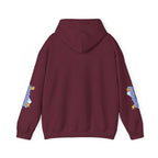 Zachibee "Cheesin'" Designer Hoodie