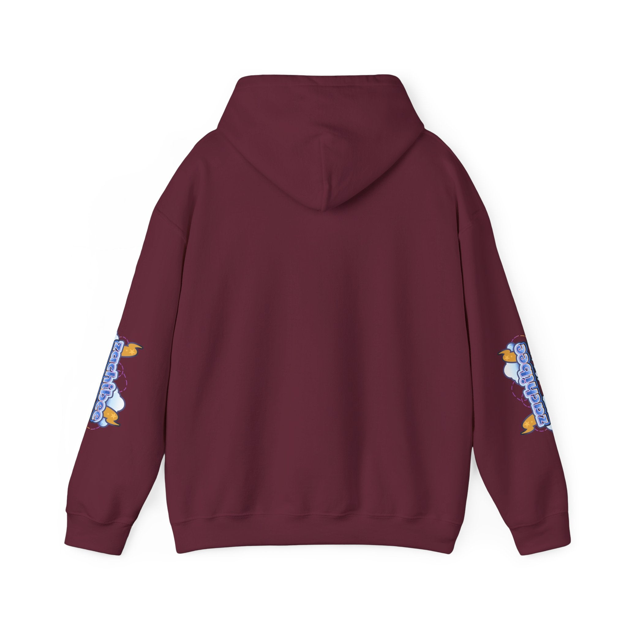 Zachibee "Cheesin'" Designer Hoodie