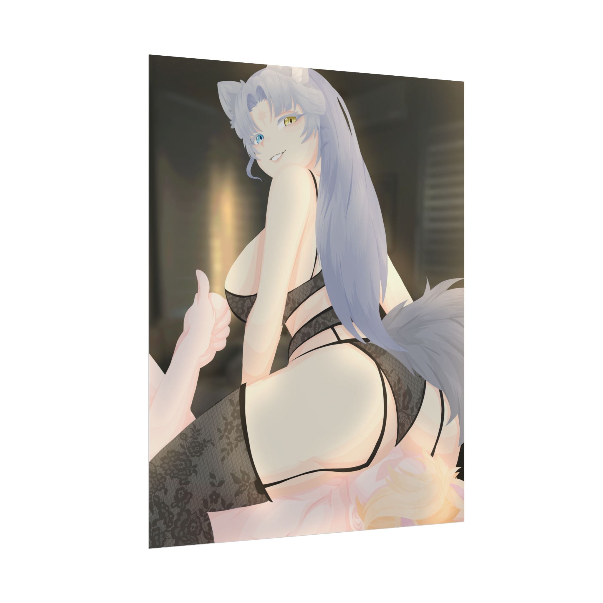 Eria Noroshi Posters