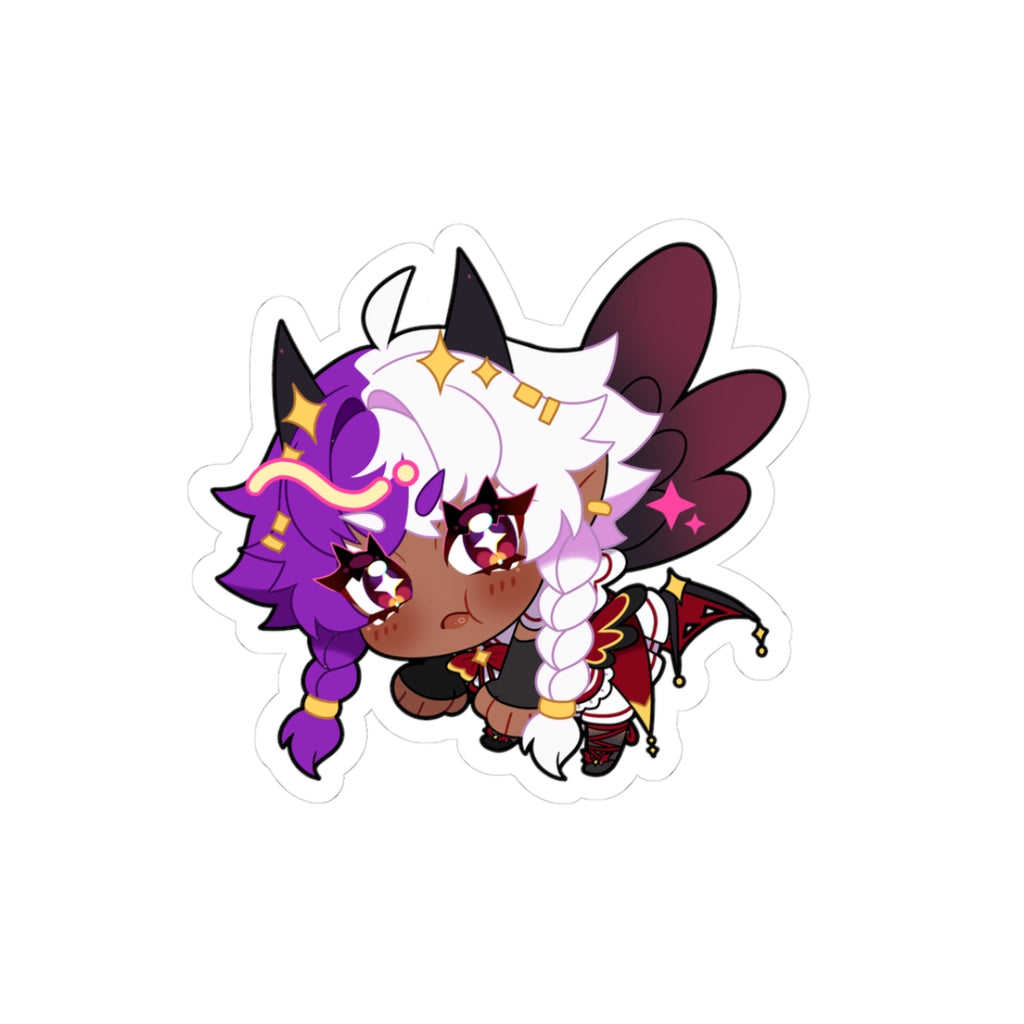 Clovelier Sticker