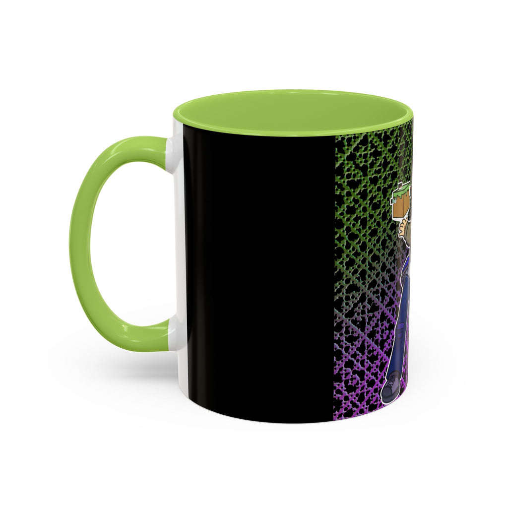 Master of Mischief Mug