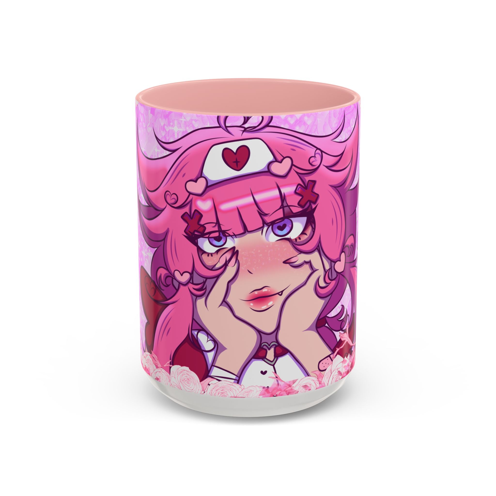 MomoYumeko "Yandere" Mug