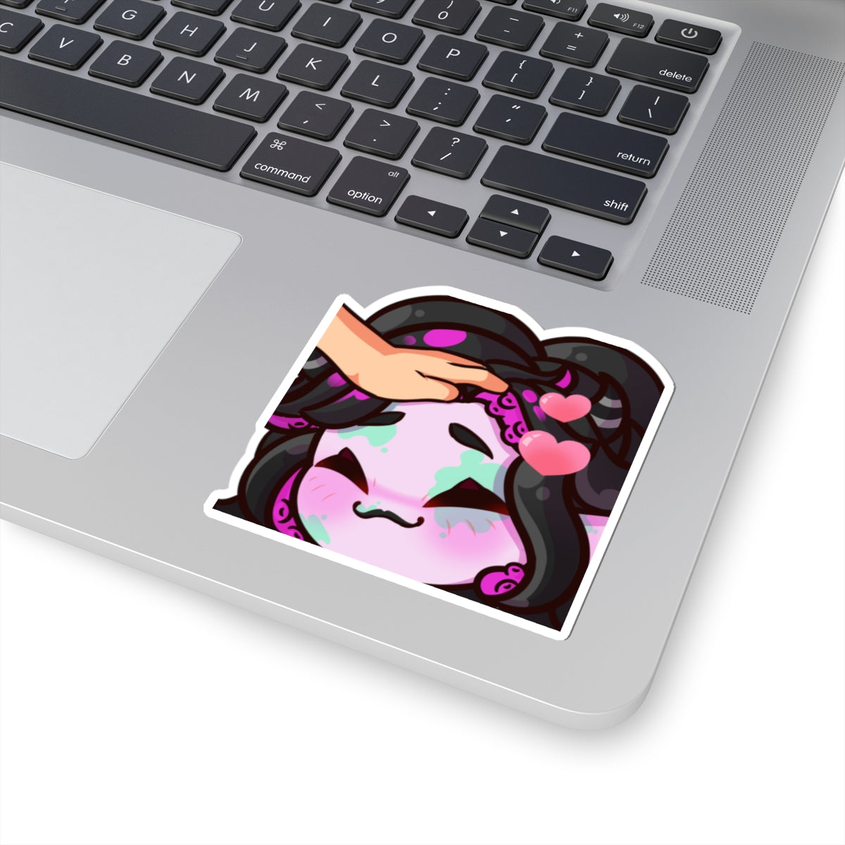 Enby_TTV "Headpat" Sticker