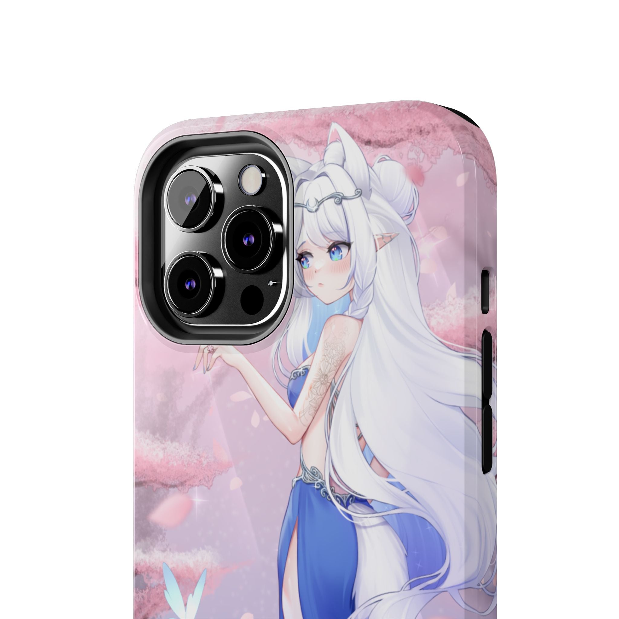 CelestialReira "Docile Butterflies" Tough Phone case