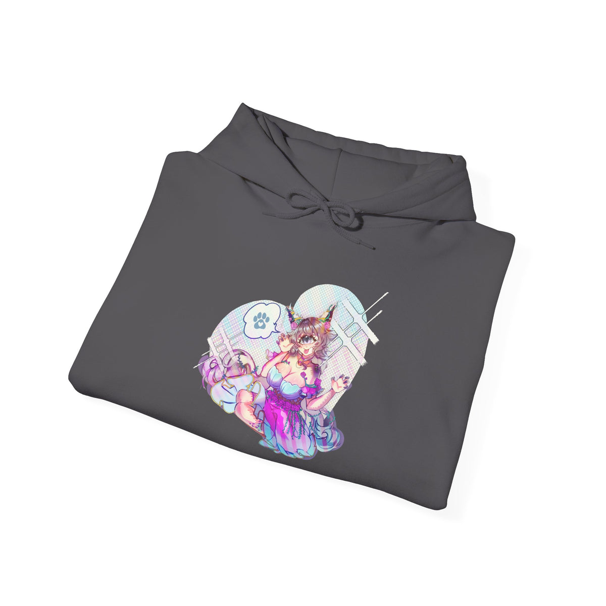 Komohana "Maow Maow" Designer Hoodie