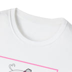 Shirley Cutie BW TShirt