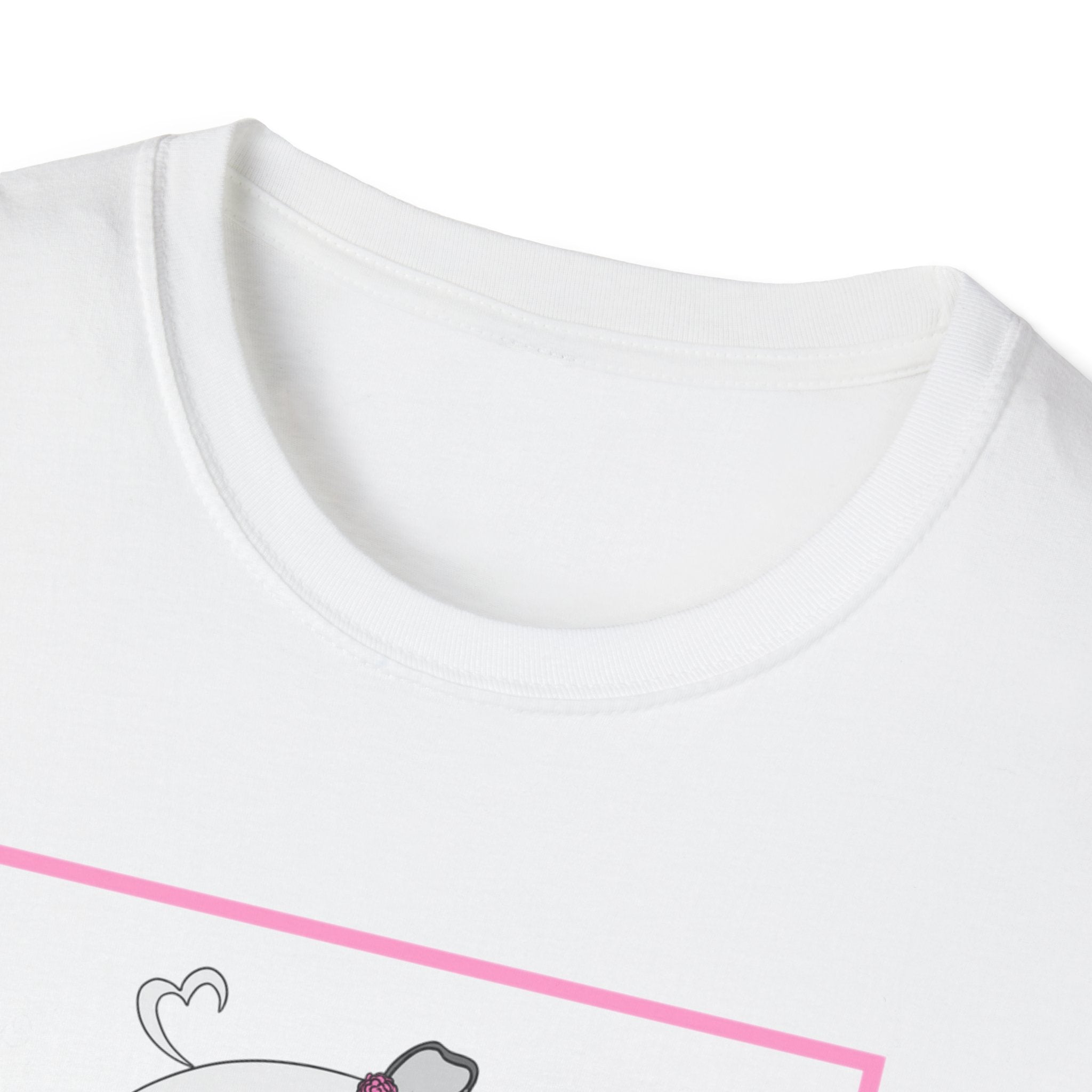 Shirley Cutie BW TShirt