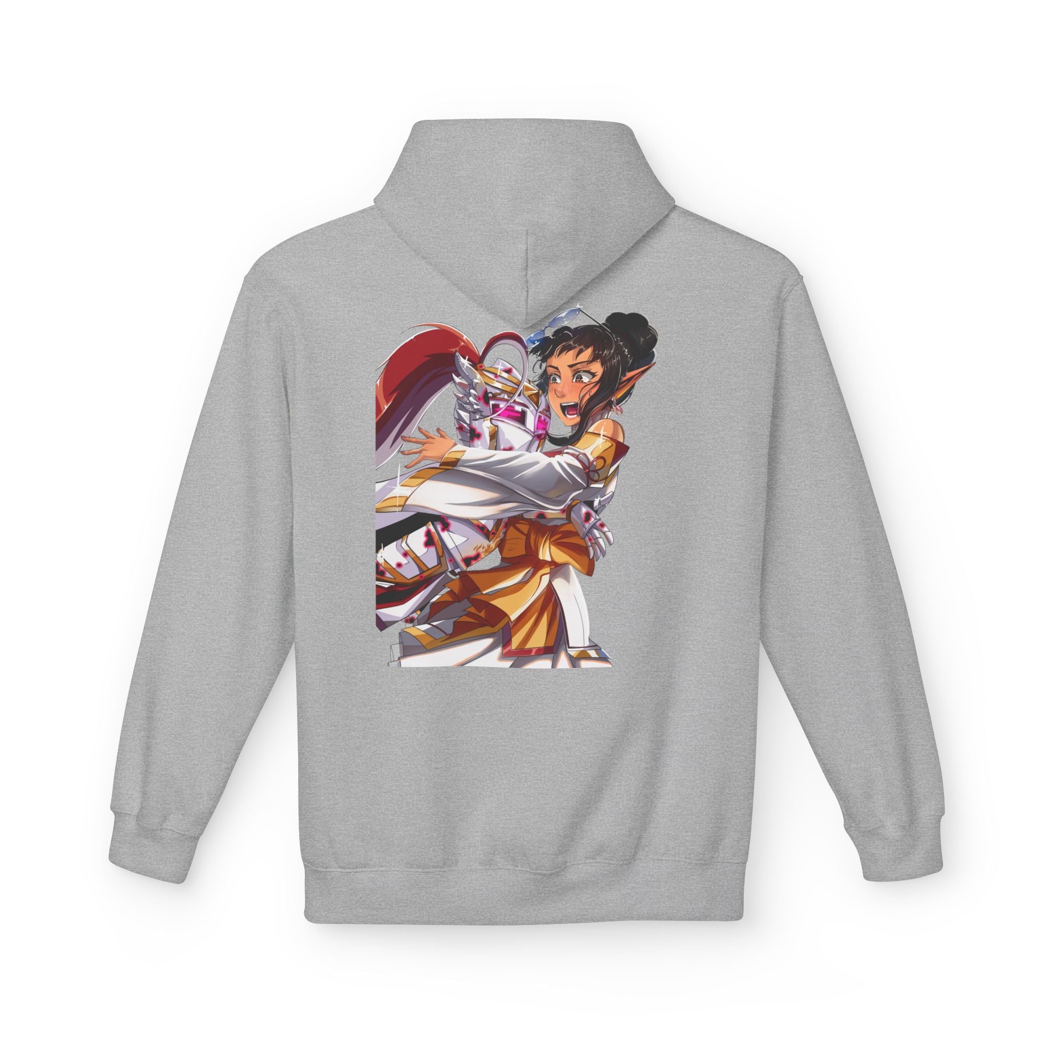 LadyKnightLynk "Knight's Crest" Hoodie