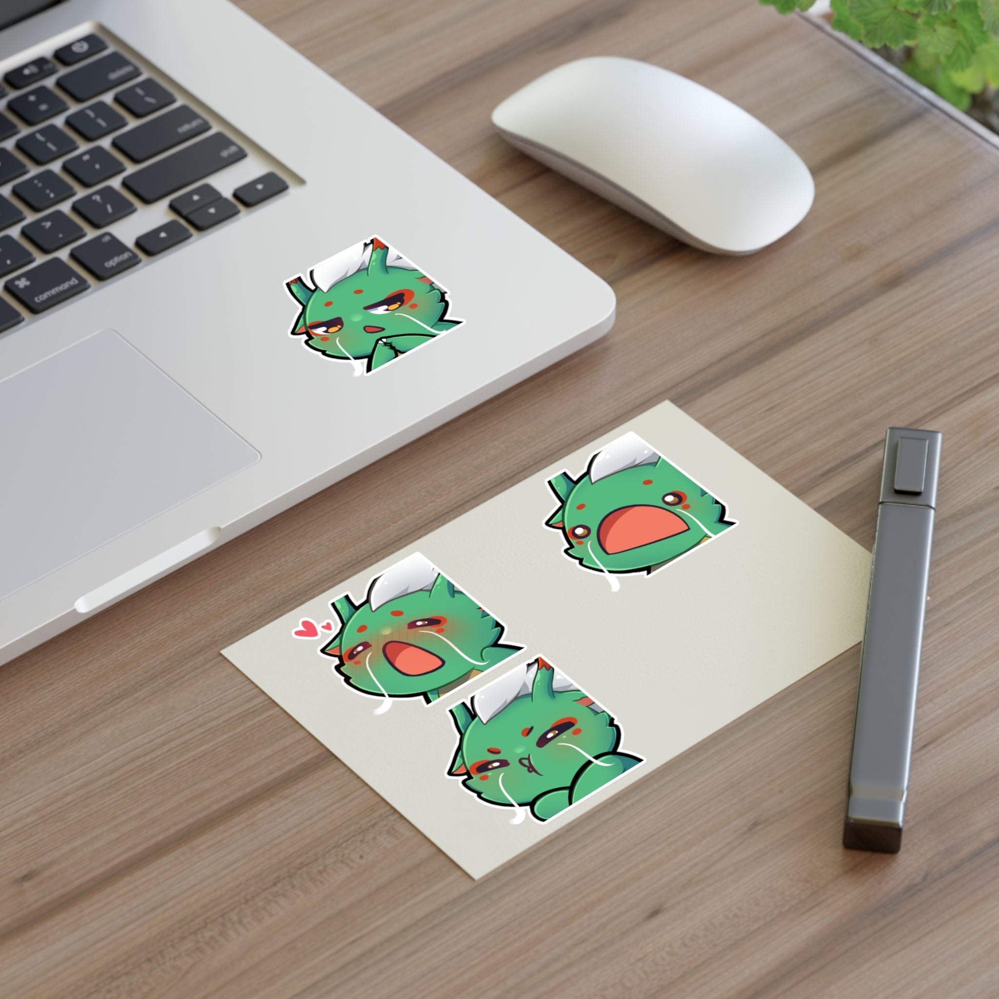 Ounobu Sticker Sheet 1