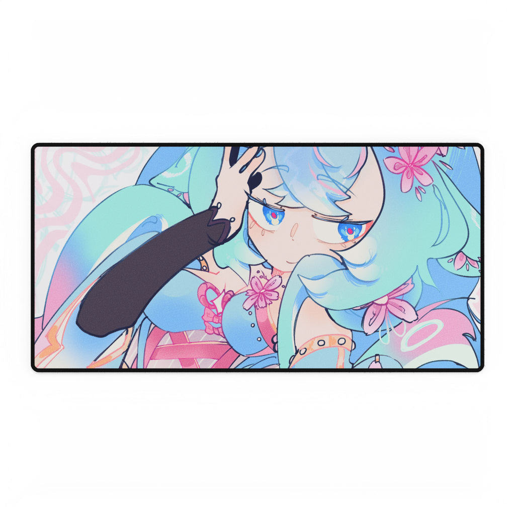Eggie Weggie "Hairtuck" XL Plus Deskmat
