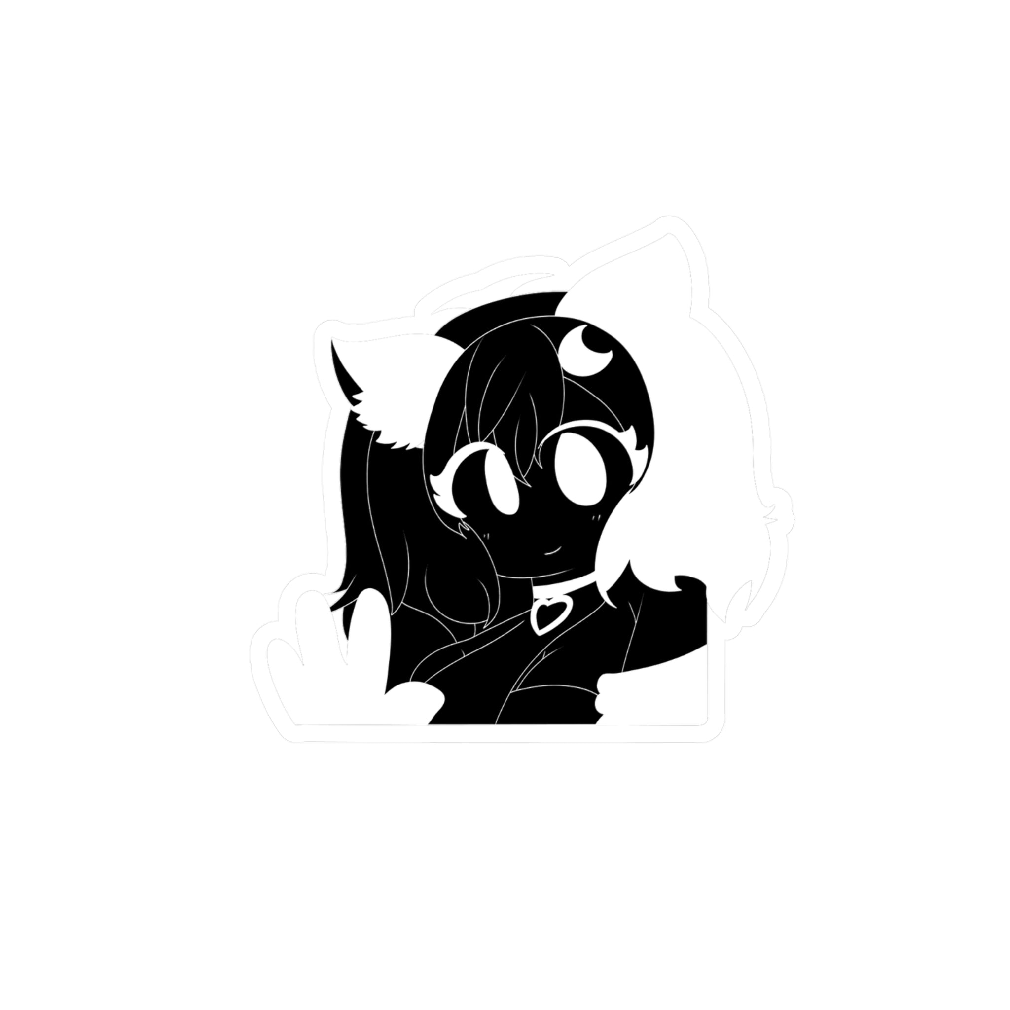 Moonlitte "Occulsion" Decal