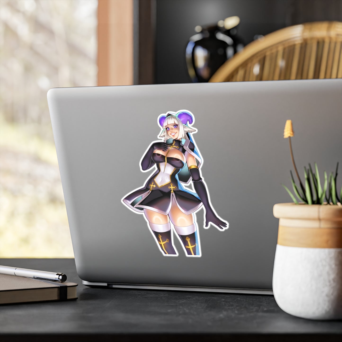 Bobamai "Galaxy Princess" Decal