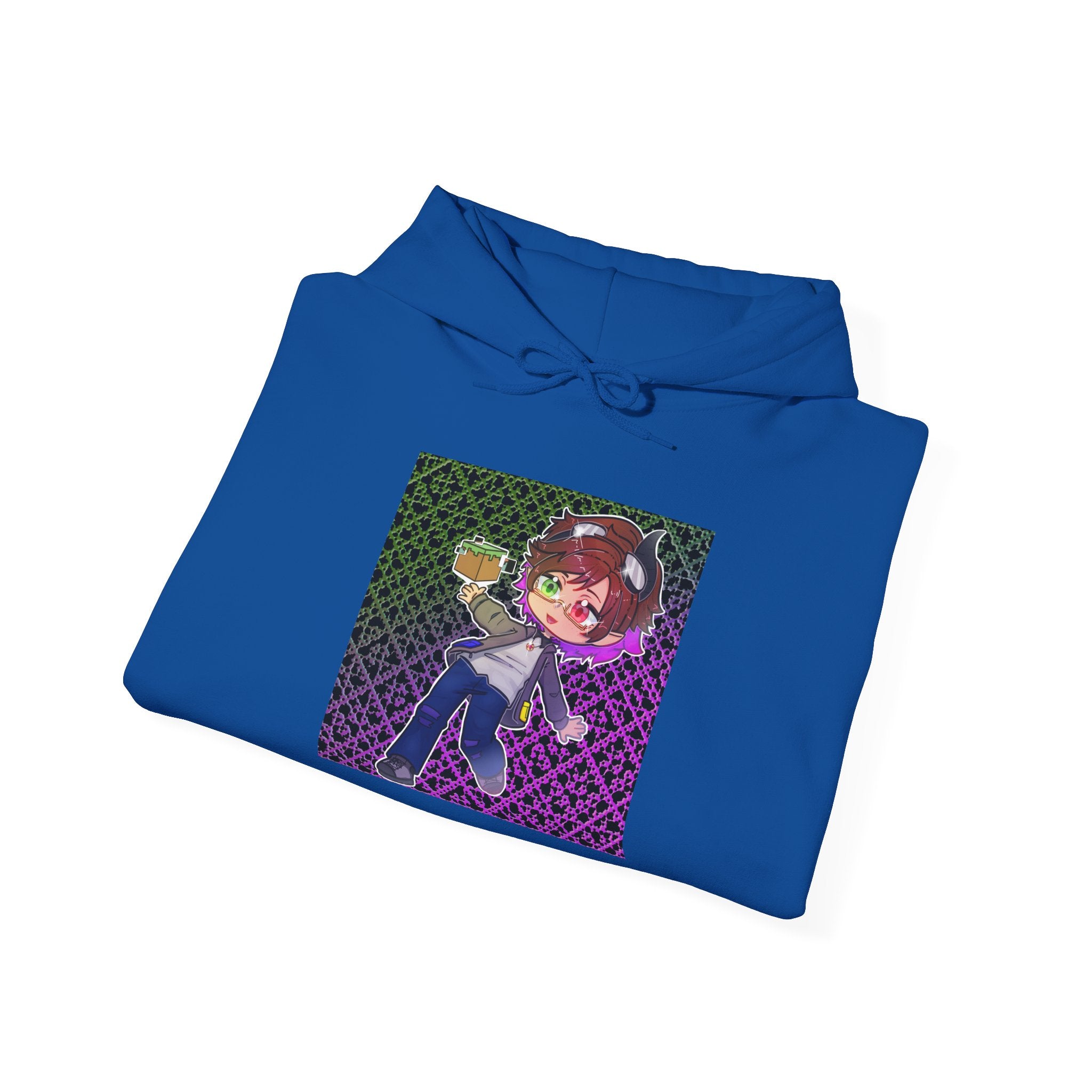 Master of Mischief Cubism Hoodie