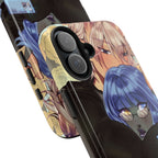 BasicallyVal "Selfie" Tough Phonecase