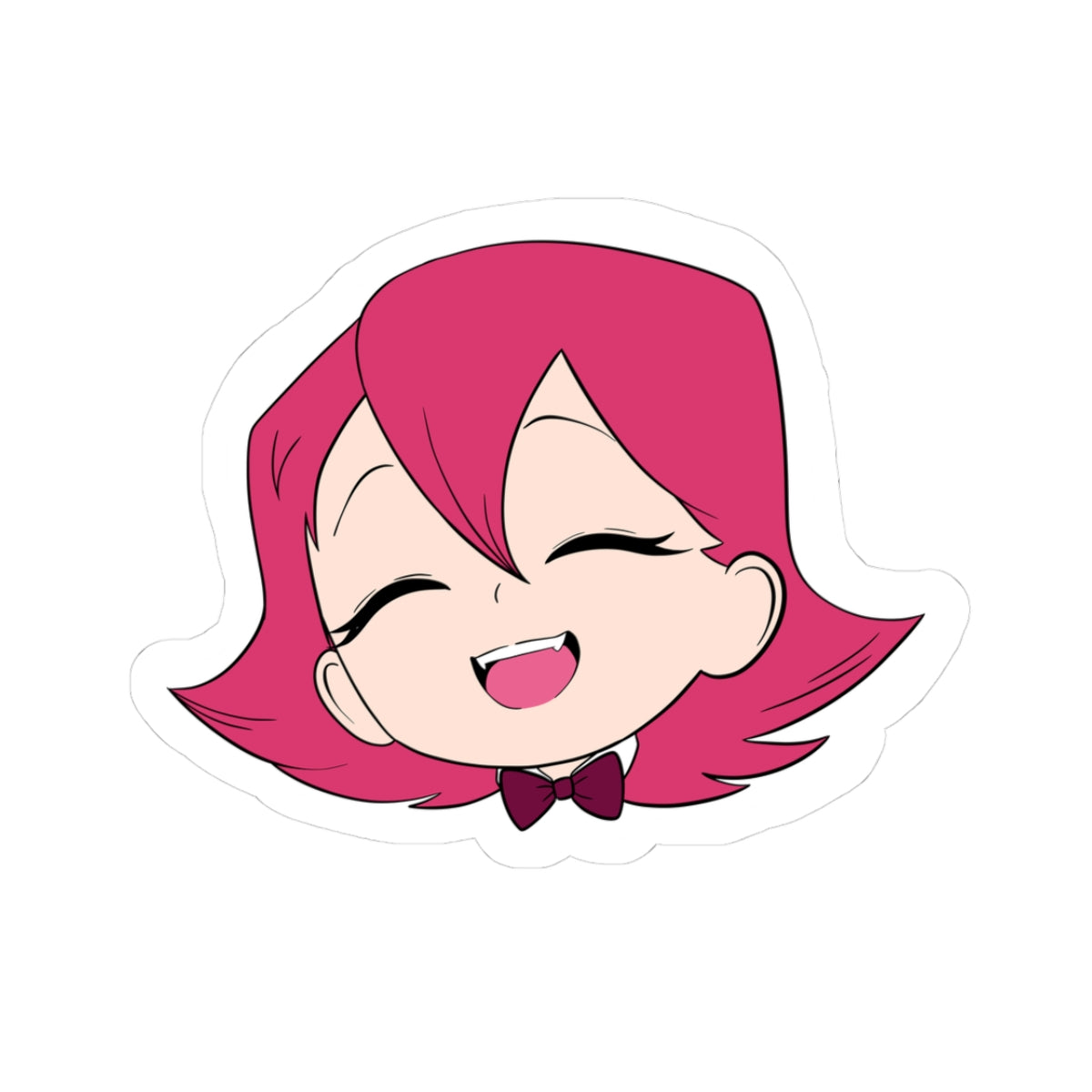 LenDubs "Happy Len" Sticker