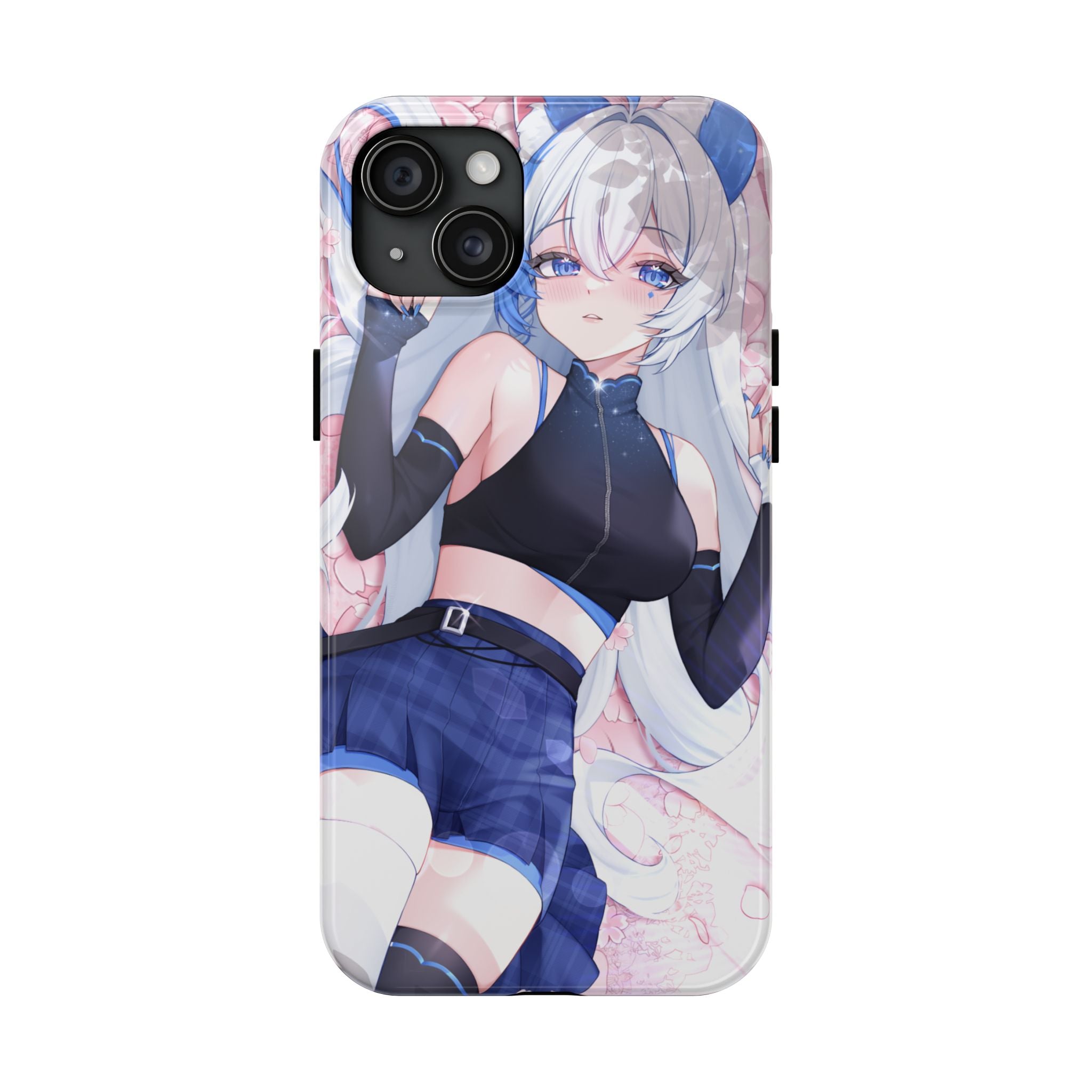 CelestialReira "Lounging Around" Tough Phone Case