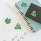 Ounobu Sticker Sheet 4