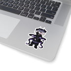 Ghastly "Stand" Sticker