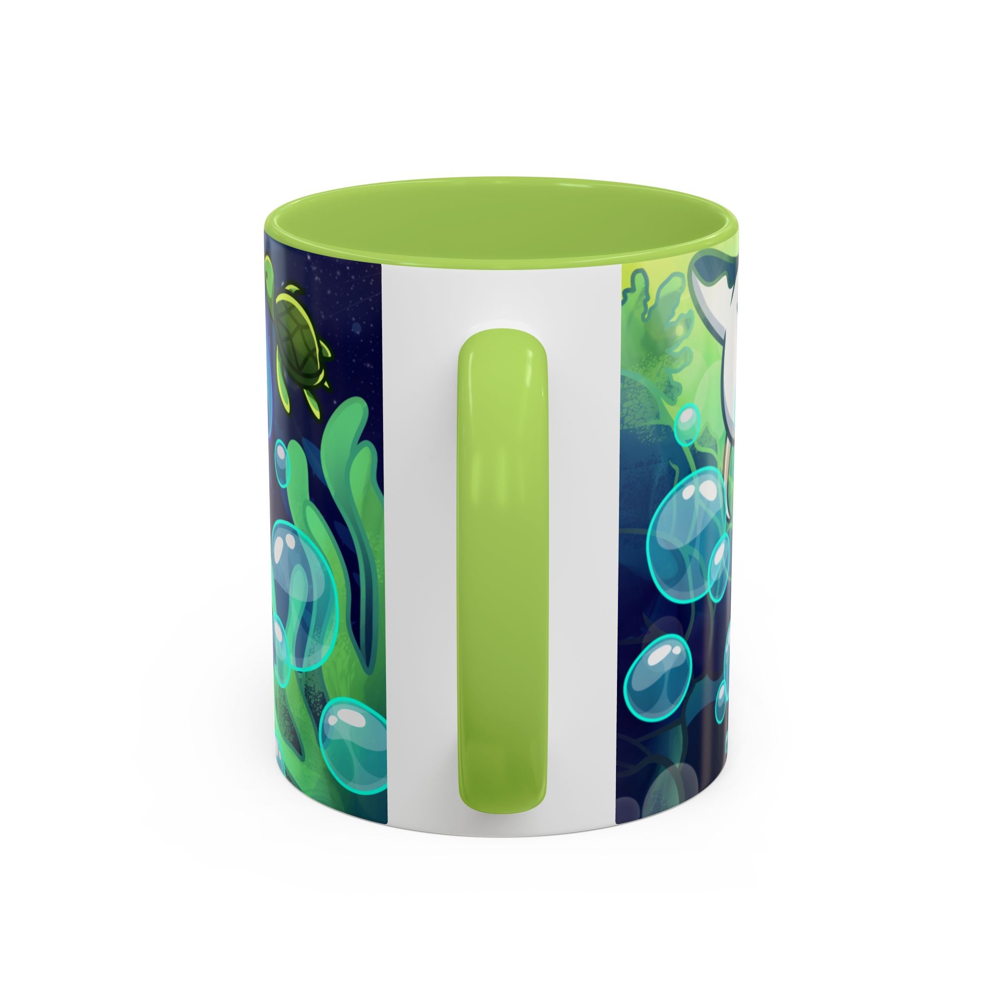 Siren "Underwater Adventure" Mug