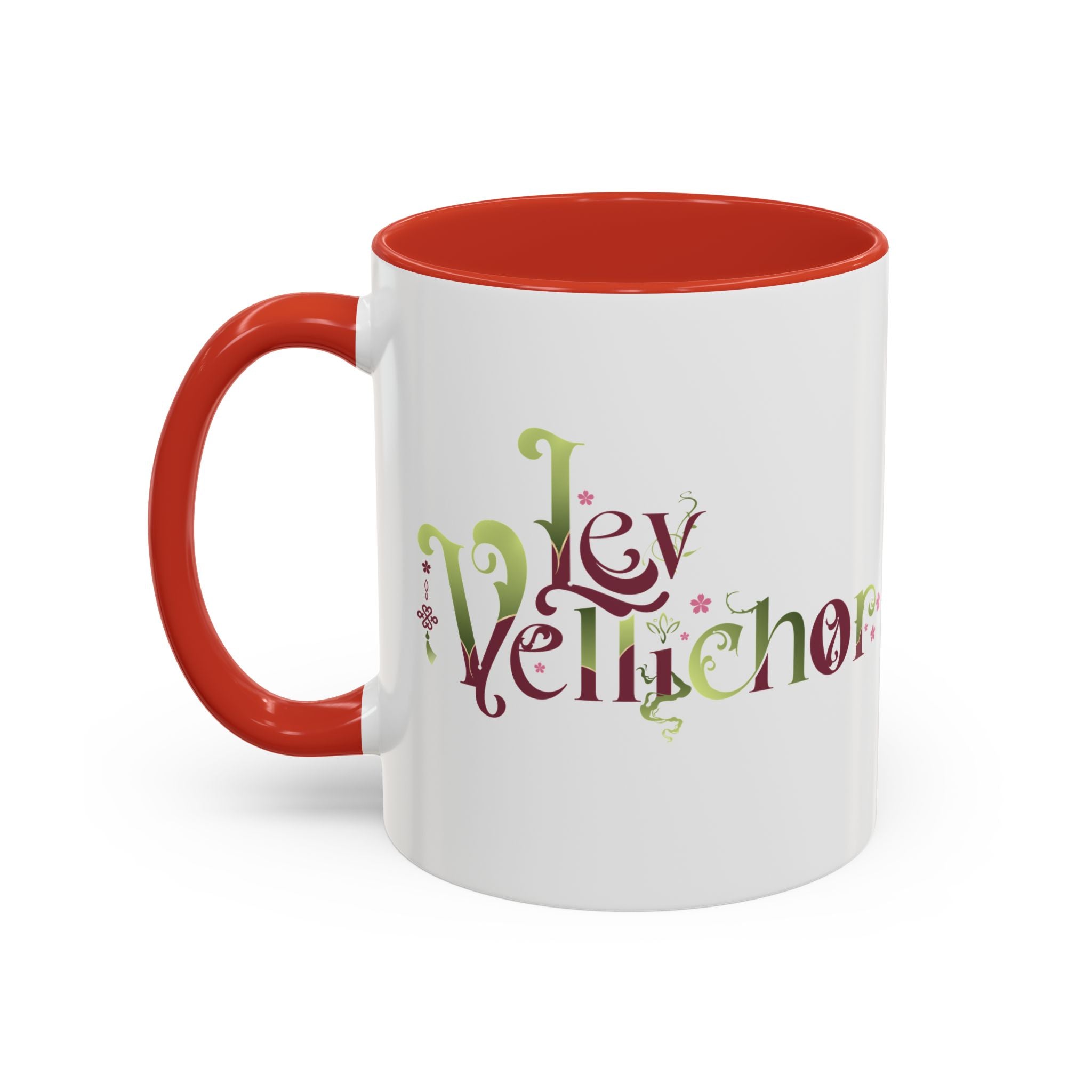 Lev Vellichor Accent Color Mug