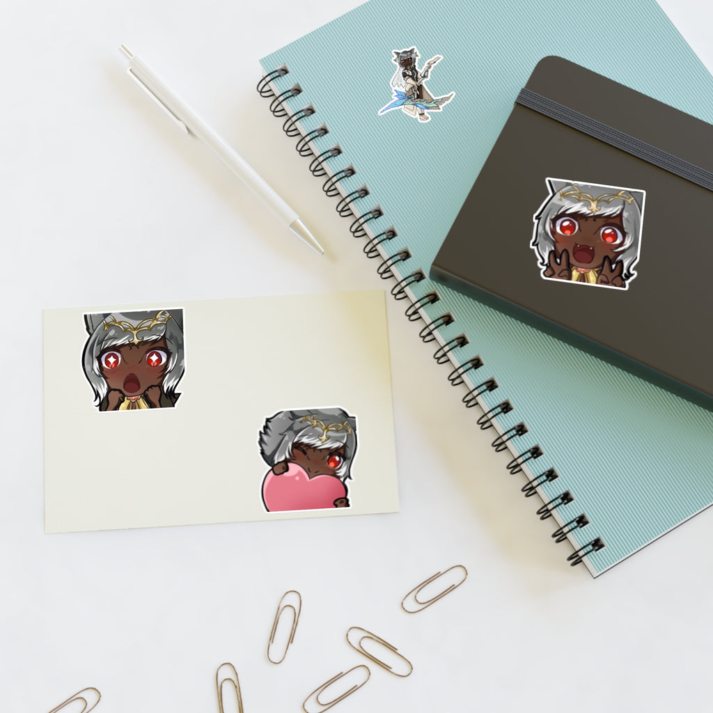 Aeverie Sticker Sheet Vol. 2