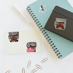 Aeverie Sticker Sheet Vol. 2