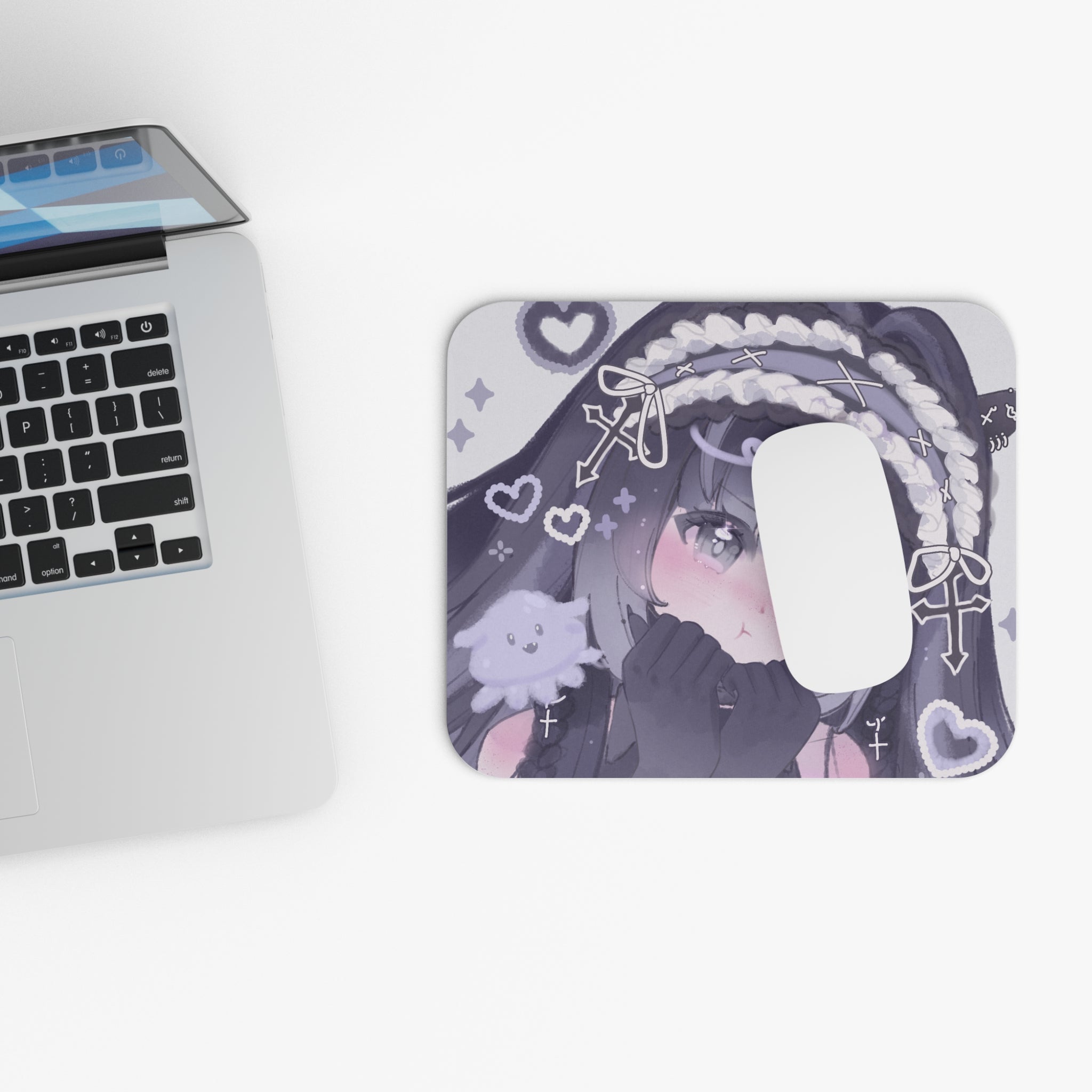 Ariel "Pretty Please?" Mousepad