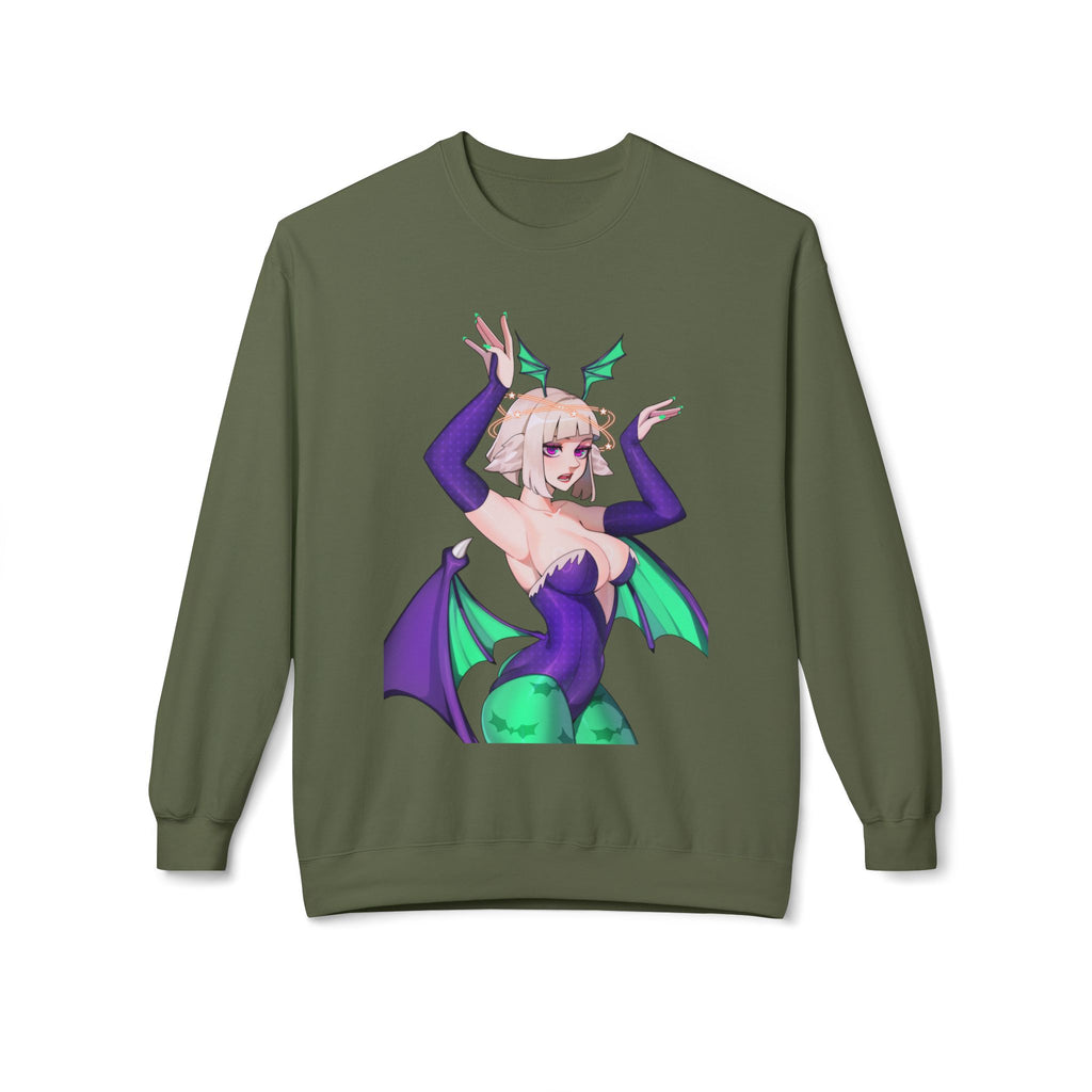 Bobamai "Devilish Pose" Sweatshirt