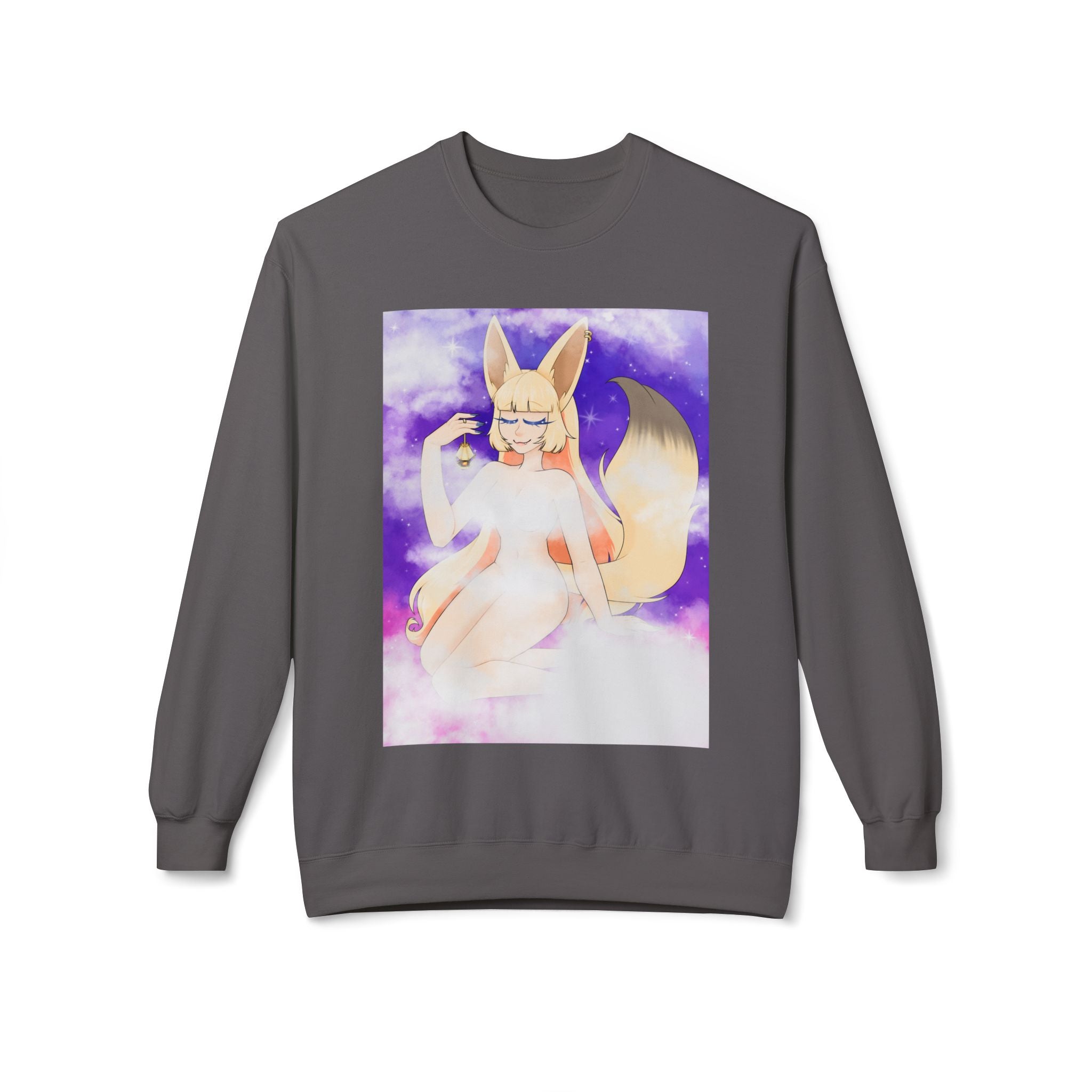StarFlufVT "Steamy" Sweatshirt