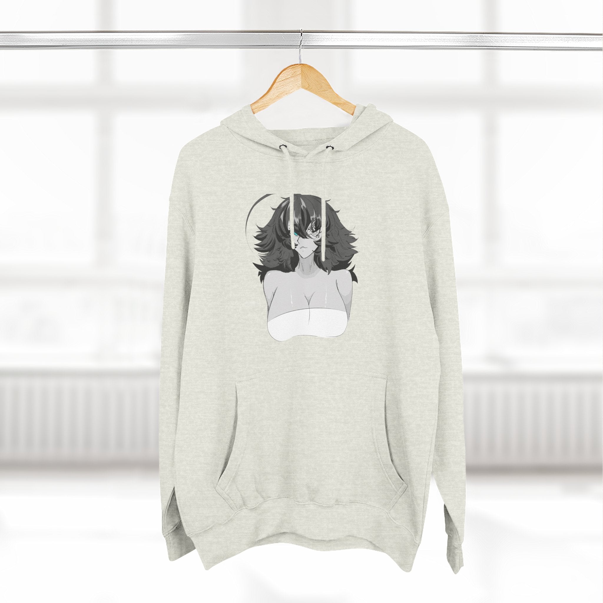 Meruccubi Fleece Hoodie