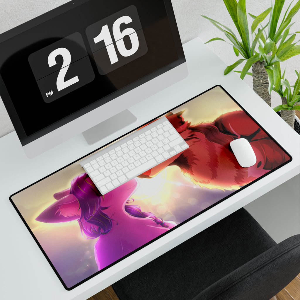 Amefloof Deskmat