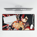Chchenmeiling Ramen  XL Plus Deskmat