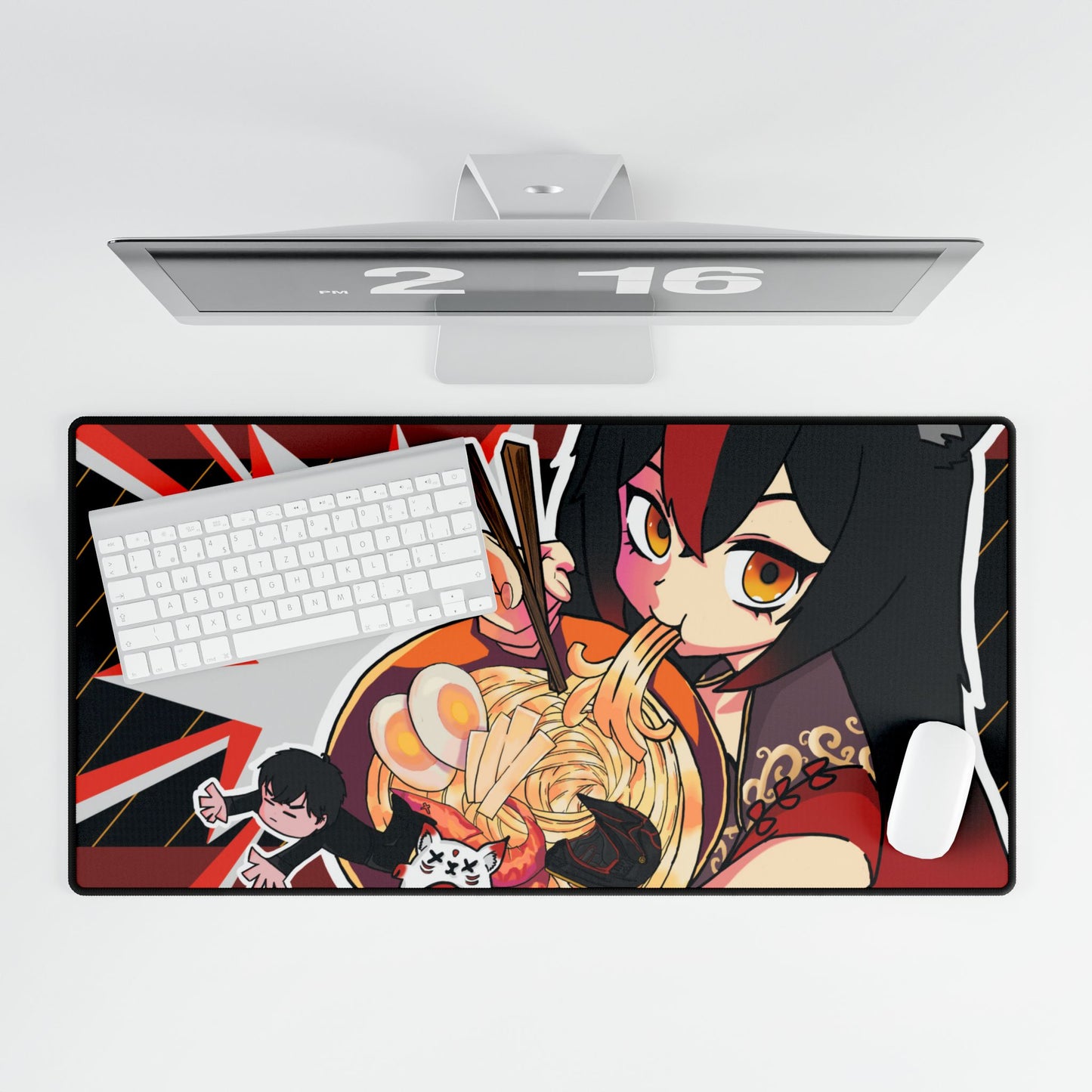 Chchenmeiling Ramen Deskmat